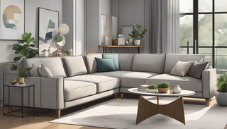 L Shape Sofa Singapore: The Perfect Addition to Your Stylish Home - Megafurniture