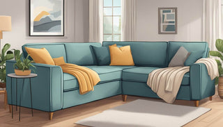 L Shape Sofa: The Perfect Addition to Your Singapore Home - Megafurniture