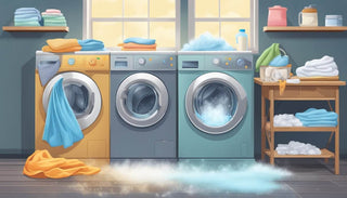 Laundry Machine Revolutionizes Singapore's Cleaning Game - Megafurniture
