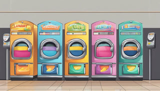 Laundry Signs Meaning: Decoding the Mystery of Singapore's Laundry Room Symbols - Megafurniture