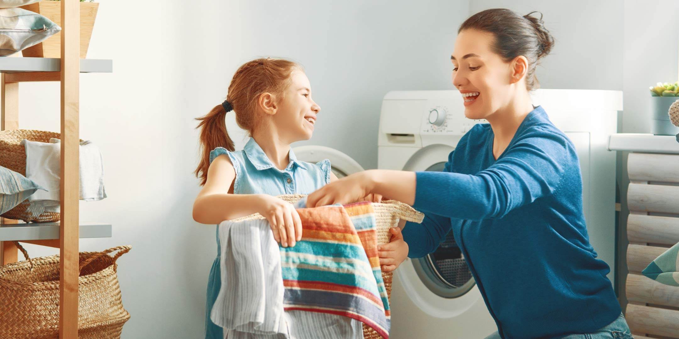 Laundry Washing Machine Symbols: Easy and Complete Guide – Megafurniture