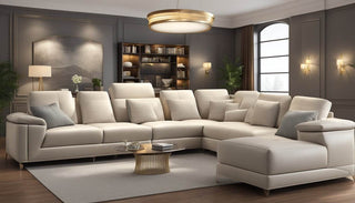 Leather or Fabric Sofa Advantages: Which is the Best Choice for Singapore Homes? - Megafurniture
