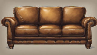 Leather Sofa Repair: Give Your Old Sofa a New Life in Singapore! - Megafurniture