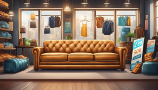 Leather Sofa Sale: Get Your Dream Sofa at a Fraction of the Price in Singapore! - Megafurniture