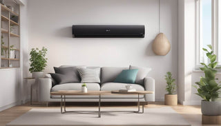 LG Art Cool: The Ultimate Air Conditioning Solution for Singapore Homes - Megafurniture