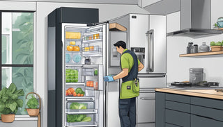 LG Fridge Repair Singapore: Get Your Fridge Fixed Today! - Megafurniture