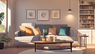 Living Room Sets for a Stylish and Comfortable Home in Singapore - Megafurniture