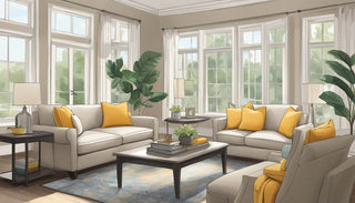 Living Room Sofa: Stylish and Comfortable Options for Singapore Homes - Megafurniture