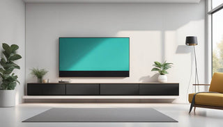 Living Room TV Console Design: 5 Trending Styles in Singapore Homes - Megafurniture