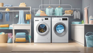 Load Size Matters: How to Maximise Your Laundry Efficiency in Singapore - Megafurniture
