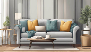 Love Seat Sofas: The Perfect Addition to Your Singaporean Home - Megafurniture