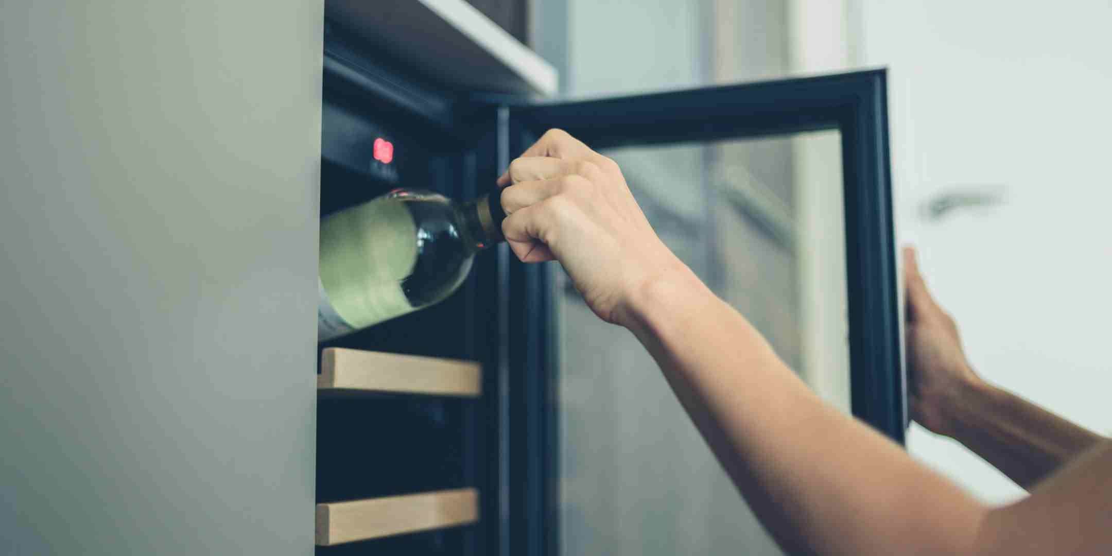 Ideal Wine Chiller TemperatureMegafurniture Tips