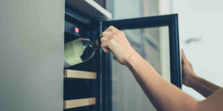 Maintaining the Ideal Wine Chiller Temperature for Different Types of Wines - Megafurniture