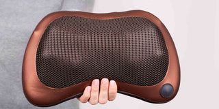 Massage Pillow: The Ultimate Solution for Singaporeans' Stress and Tension - Megafurniture