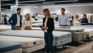 Mattress Sale in Singapore: Get Your Best Sleep Yet! - Megafurniture