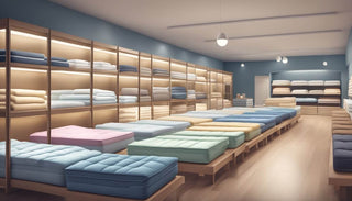 Mattress Shop Singapore: Discover the Best Sleep of Your Life! - Megafurniture