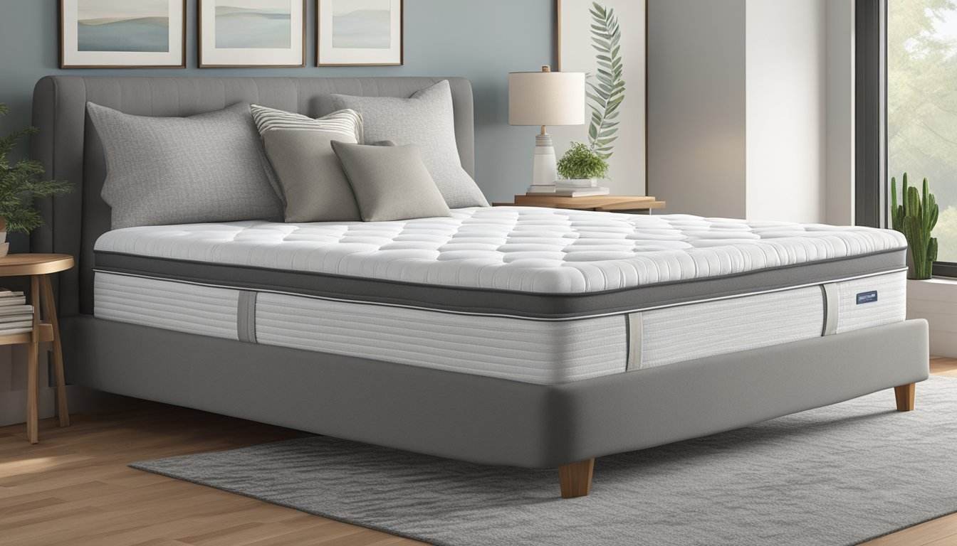 Mattress Thickness: The Key to a Good Night's Sleep in Singapore ...