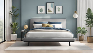 Maxcoil Bed Frame: The Perfect Addition to Your Dream Bedroom - Megafurniture