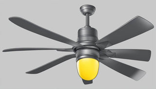 Maximise Your Ceiling Fan's Performance with the Right Capacitor Value: A Guide for Singaporean Homeowners - Megafurniture