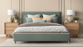 Maximise Your Space with a Queen Size Bed Frame with Storage: The Perfect Solution for Singaporean Homes - Megafurniture