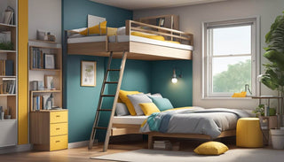 Maximise Your Space with Loft Beds in Singapore HDBs - Megafurniture