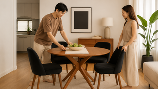 Measuring for a Dining Table Before Delivery: The Numbers That Matter