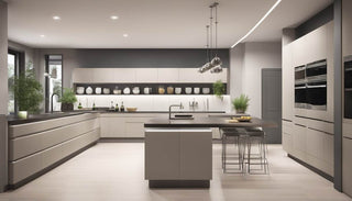 Megafurniture Kitchen Showroom Singapore: The Ultimate Destination for Your Dream Kitchen - Megafurniture