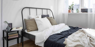 Metal vs Wood Bed Frames: Which One Should You Choose? - Megafurniture