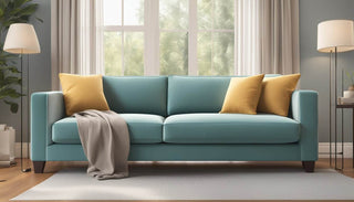 Microfiber Sofa Material: The Perfect Choice for Singaporean Homes - Megafurniture