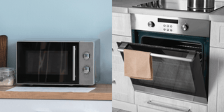 Microwave Oven vs. Microwave Oven Convection: Buying Guide - Megafurniture