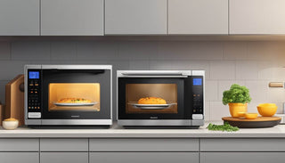 Microwave vs Electric Oven: Which One is Better for Your Singaporean Kitchen? - Megafurniture