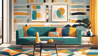 Mid Century Modern Home Interior Design: Elevate Your Singaporean Home Decor Game - Megafurniture