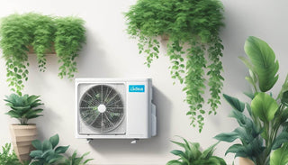 Midea Aircon: The Ultimate Solution for Singapore's Hot Climate - Megafurniture
