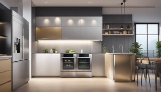 Midea Fridge: The Ultimate Solution for Singapore's Modern Kitchens - Megafurniture