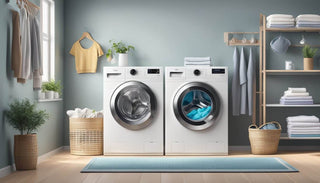Midea Washing Machine: The Ultimate Solution for Your Laundry Needs in Singapore - Megafurniture