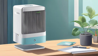 Mini Air Cooler: Beat the Heat in Singapore with Portable Cooling - Megafurniture