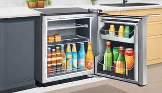 Mini Bar Fridge: The Perfect Addition to Your Singaporean Home - Megafurniture