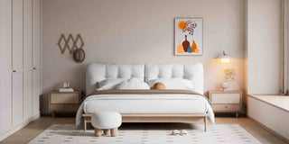 Minimalist Bedroom Ideas for a Calm and Clutter Free Space