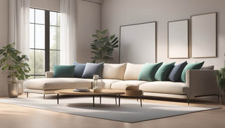 Minimalist Sofas in Singapore: Simplify Your Living Room Style - Megafurniture