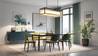 Modern Dining Table: Elevate Your Singaporean Dining Experience - Megafurniture