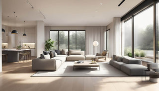 Modern House Interior Design: Transform Your Singapore Home - Megafurniture