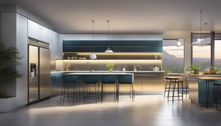 Modern Kitchen Cabinets Material: The Latest Trends in Singapore - Megafurniture