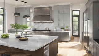 Modern Kitchen Design: Transform Your Singapore Home with These Trending Ideas - Megafurniture