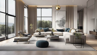 Modern Luxury Interior Design in Singapore: Elevating Your Home to the Next Level - Megafurniture
