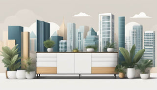 Modern Sideboards Singapore: The Perfect Addition to Your Stylish Home - Megafurniture