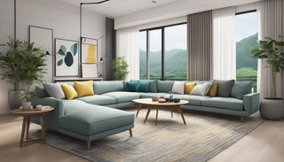Modern Sofa Singapore: Sleek and Stylish Designs for Your Home - Megafurniture