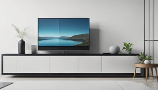 Modern TV Cabinet: Sleek and Stylish Solutions for Singapore Homes - Megafurniture