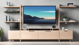 Modern TV Console: The Ultimate Addition to Your Singaporean Home - Megafurniture