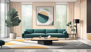 Modernism Furniture: The Sleek and Chic Way to Elevate Your Singapore Home - Megafurniture