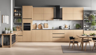 Modular Kitchen Cabinets: The Future of Singaporean Kitchens - Megafurniture